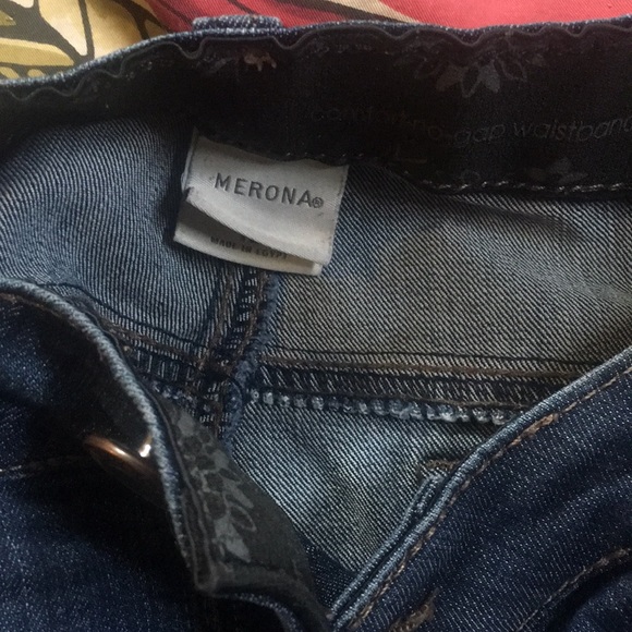 Medina boot cut size 12 jeans - Picture 3 of 3